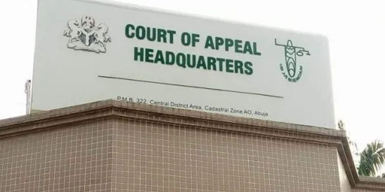 BREAKING: Appeal Court orders rerun of Zamfara governorship election