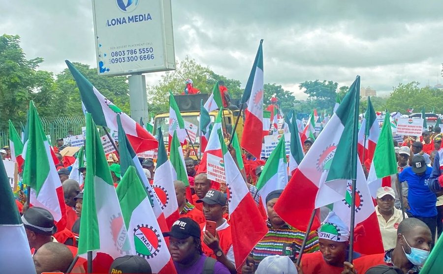 BREAKING: NLC gives only condition to call of strike action