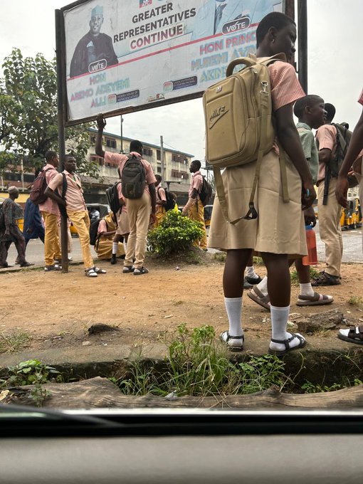 NLC, TUC Strike: Lagos Schools Send Students Home